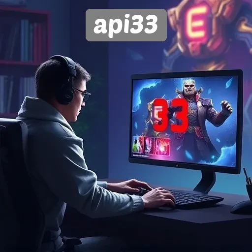 Mengapa API33 Menjadi Pilihan Utama untuk Game Online