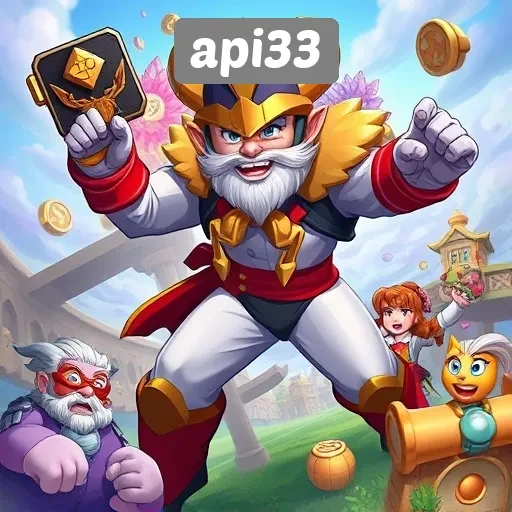 Apa Saja Game Terbaik yang Tersedia di Api33