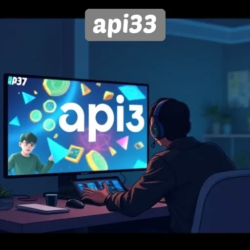 Evolusi Api33 dalam Industri Game Tanah Air