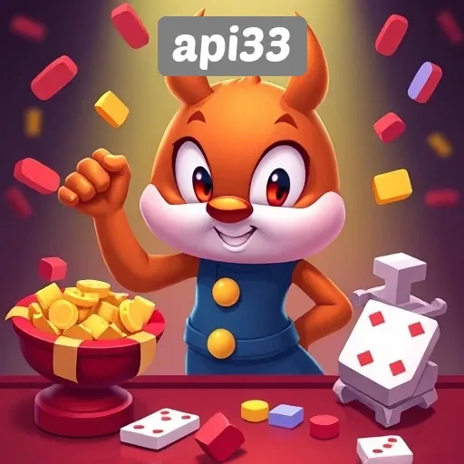 Mengupas Fitur Menarik di Situs Game Api33
