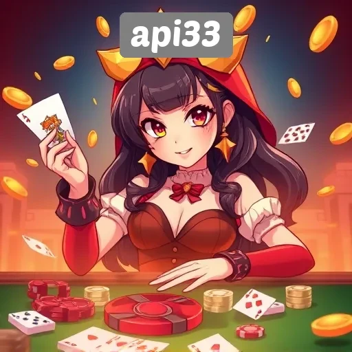 Keunggulan Permainan di Api33 yang Patut Dicoba