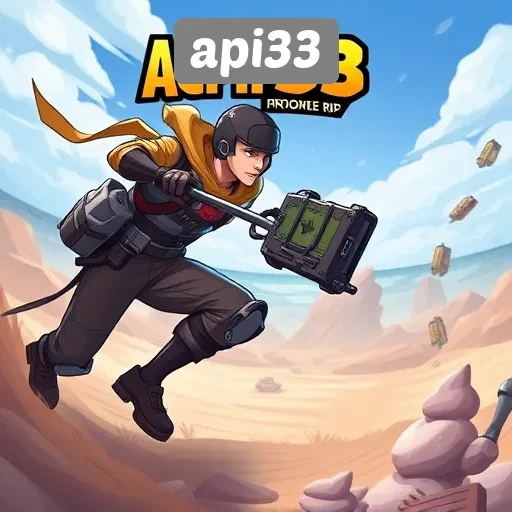 Keunggulan Game Mobile di Api33
