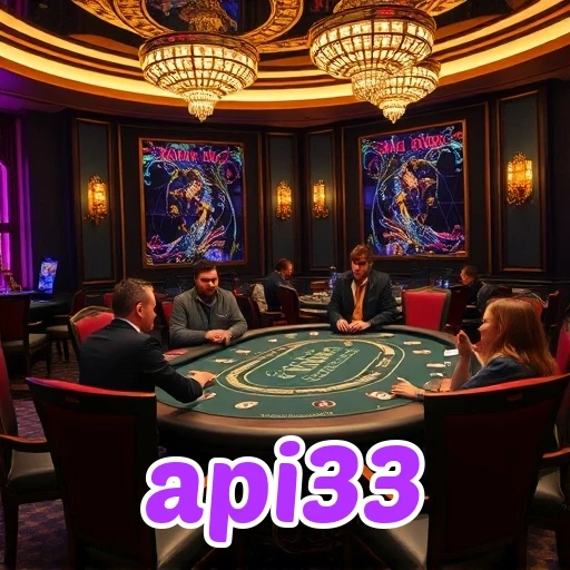 api33: Petualangan Seru di Dunia Game RPG Indonesia