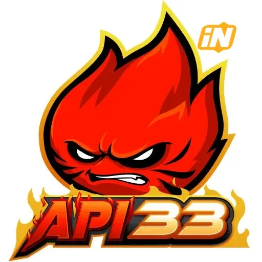 Logo resmi api33