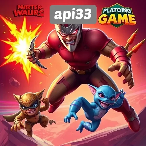 Beragam Jenis Game yang Tersedia di Api33